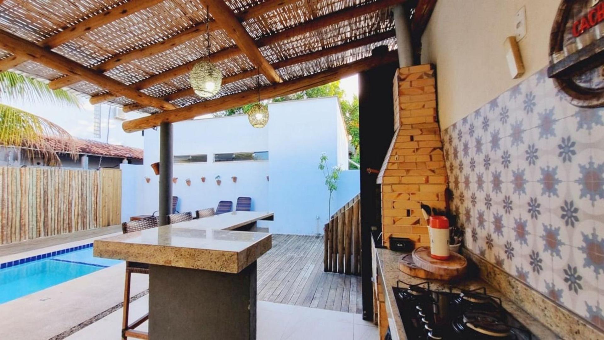 Casa Com Piscina E 4 Quartos Em 포르투세구로 외부 사진