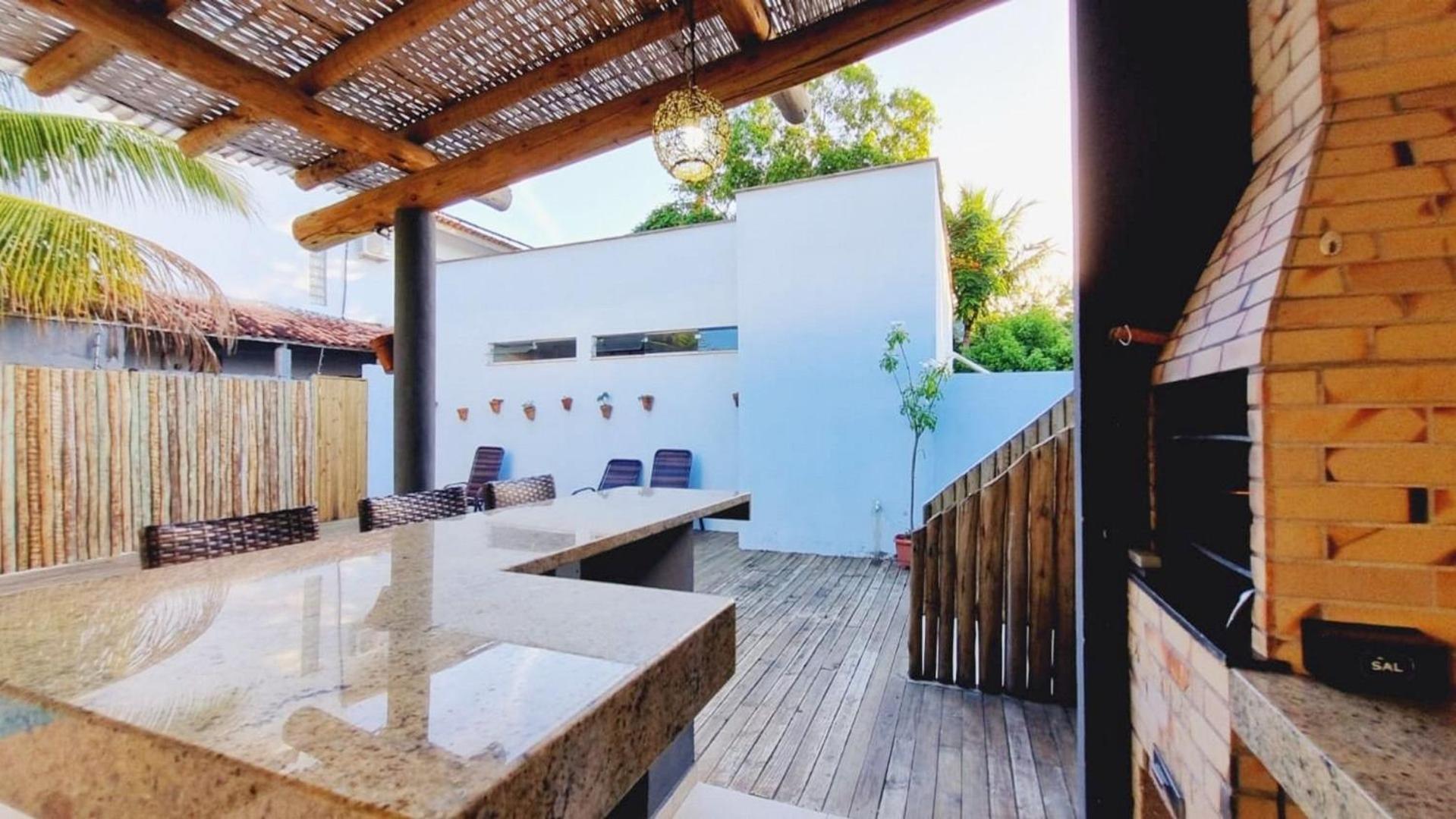 Casa Com Piscina E 4 Quartos Em 포르투세구로 외부 사진